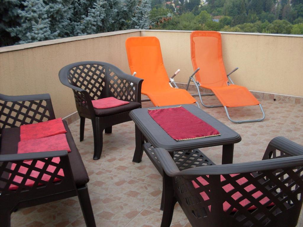 Éden Vendégház Miskolc Quarto foto