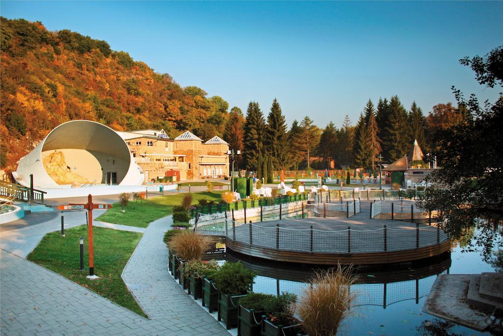 Éden Vendégház Miskolc Exterior foto